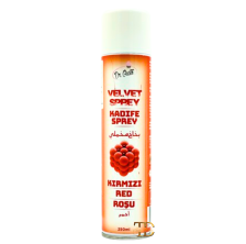 Velvet Sprej - CRVENI 250ml (Dr.Gusto)
